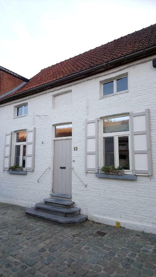 Villa Petit Bonheur à Audenarde Extérieur photo