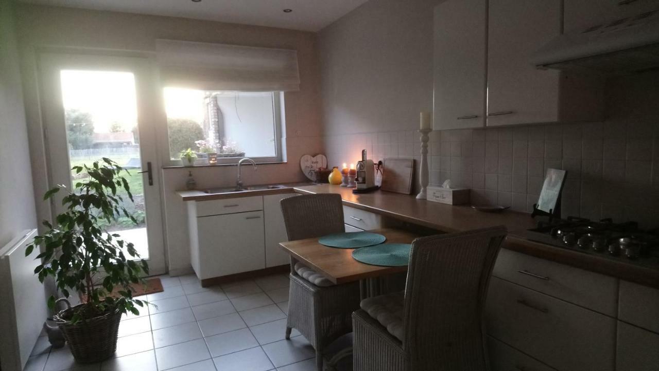 Villa Petit Bonheur à Audenarde Extérieur photo
