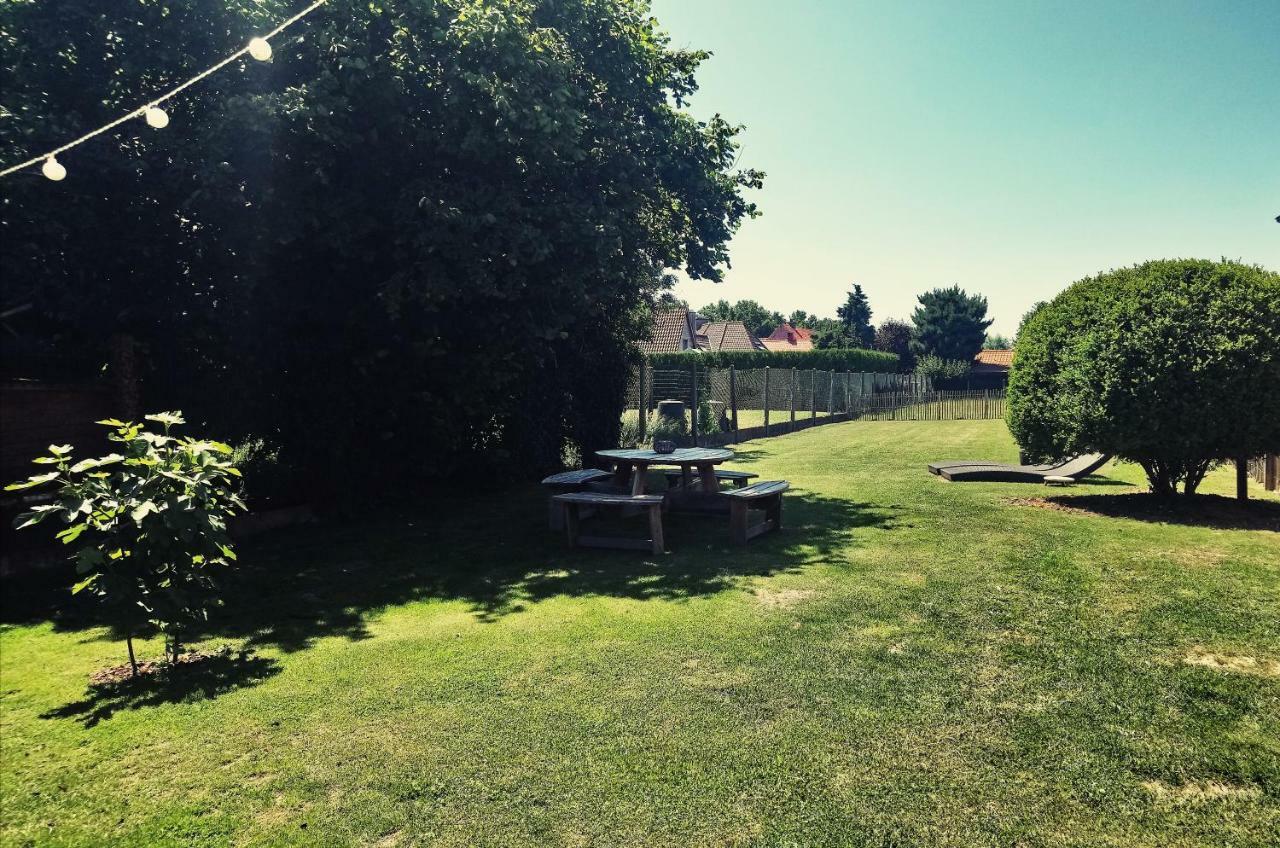Villa Petit Bonheur à Audenarde Extérieur photo
