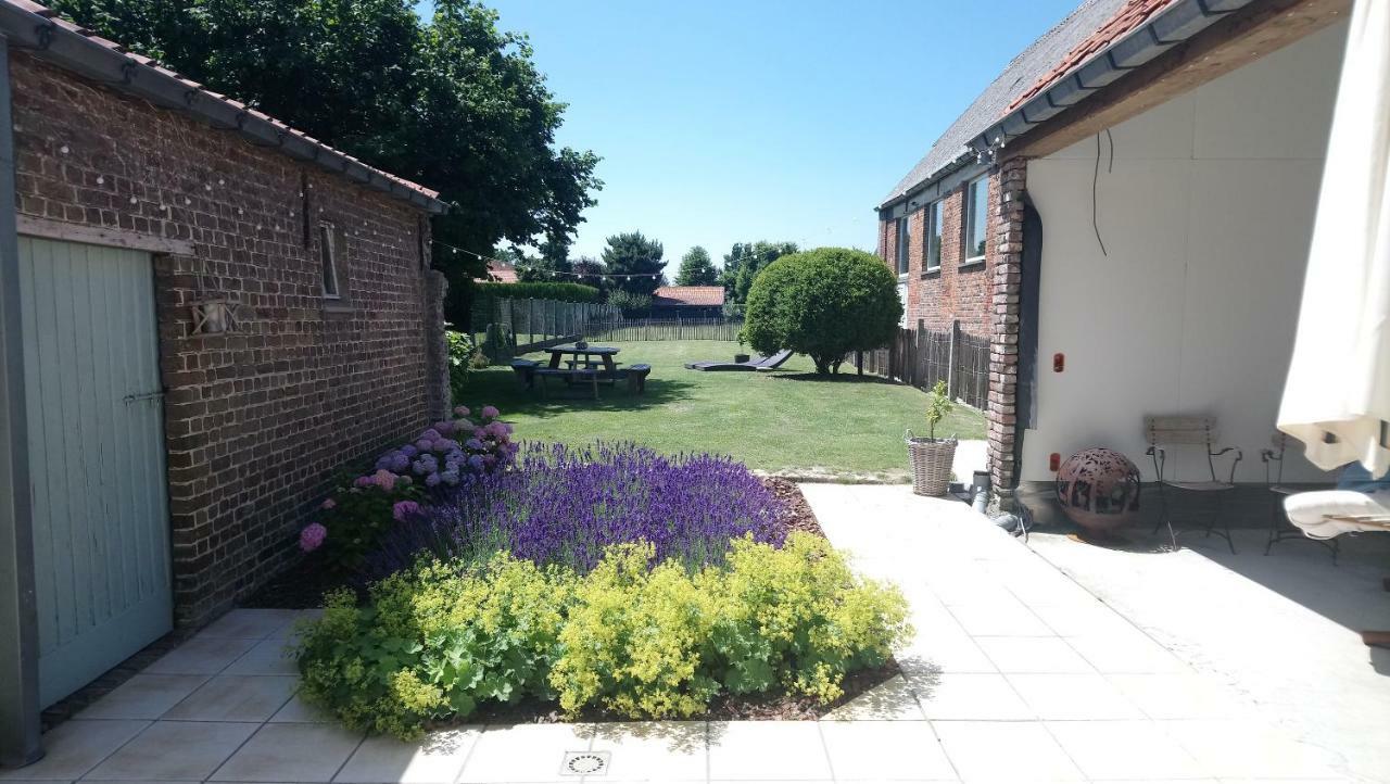 Villa Petit Bonheur à Audenarde Extérieur photo
