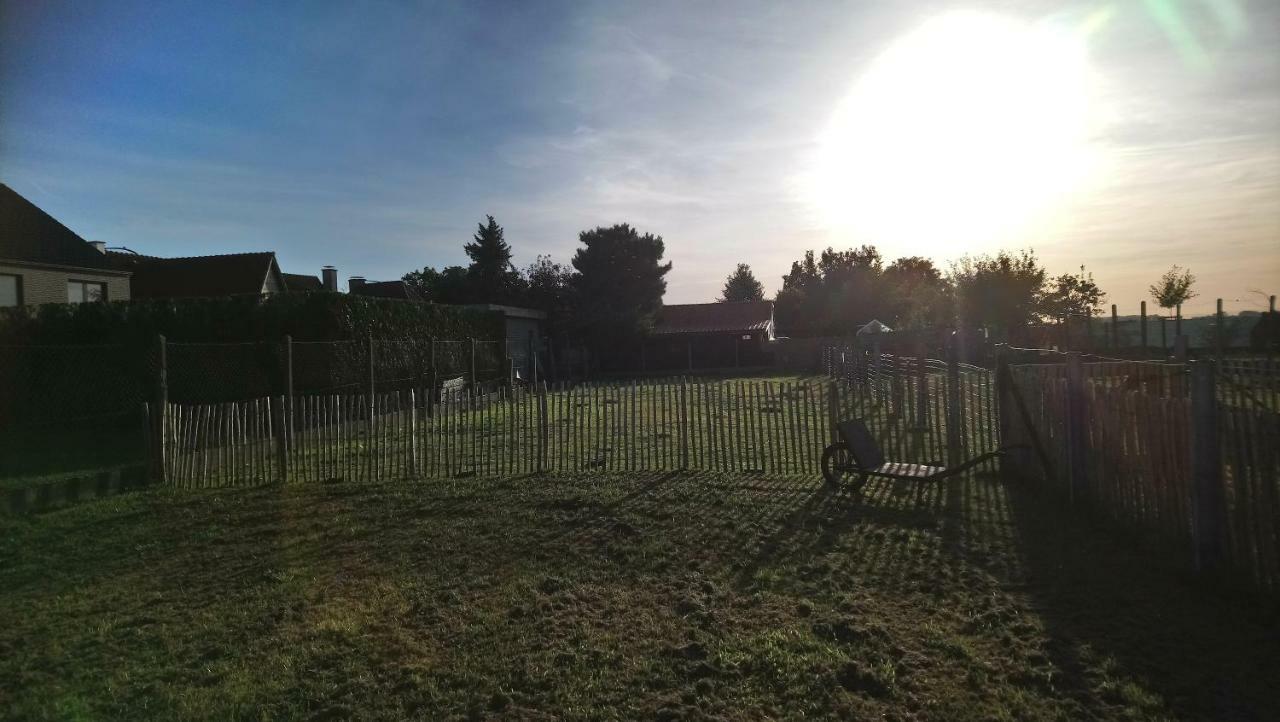 Villa Petit Bonheur à Audenarde Extérieur photo