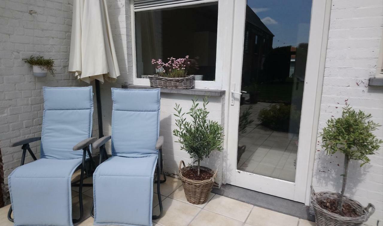 Villa Petit Bonheur à Audenarde Extérieur photo